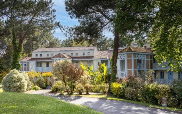 Puchouau Appartement en Rez Jardin