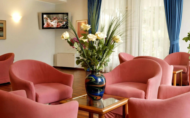 Hotel Villa Rosa