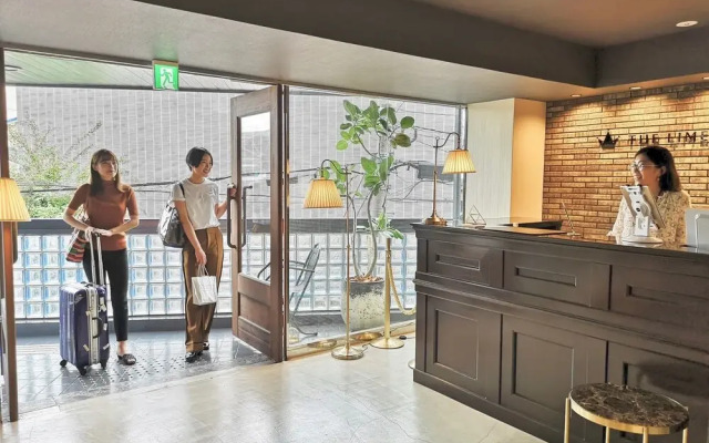 THE LIMELIGHT KYOTO - Hostel