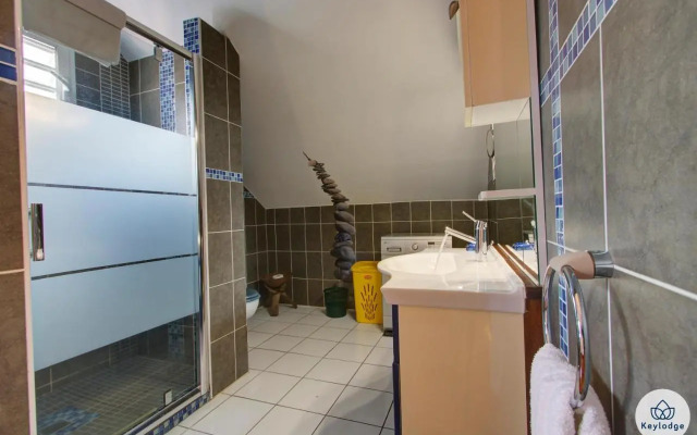T3 - l'Orangel - 3 étoiles - 70m2 - Vue mer - Saint-Denis