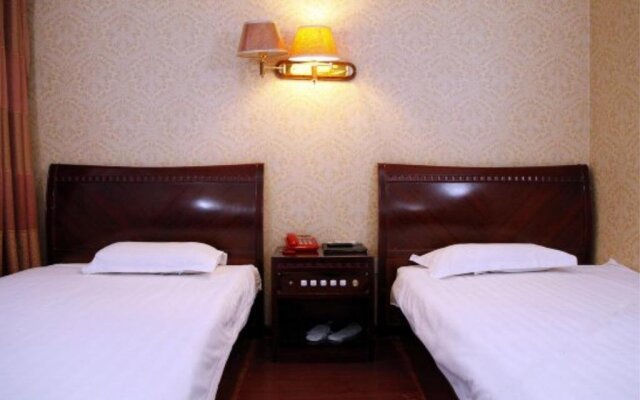 Zhan Hang Business Hotel - Beijing