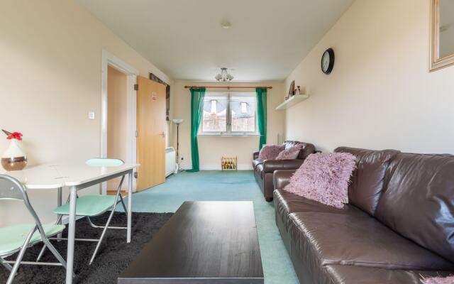 Tony Asga - Coady Apartment