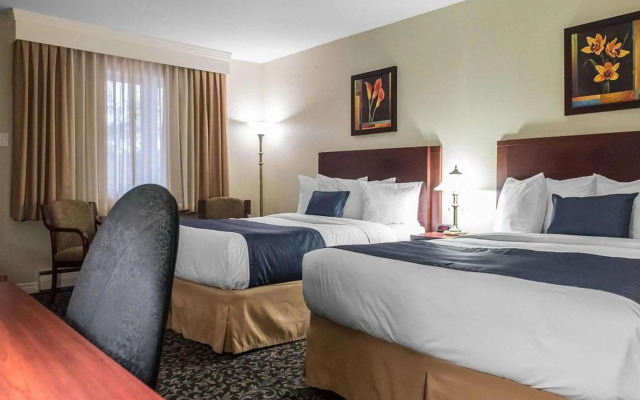 Quality Inn Mont-Laurier