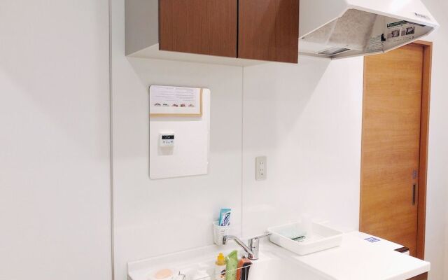 Nestle Tokyo Shinjuku Family House