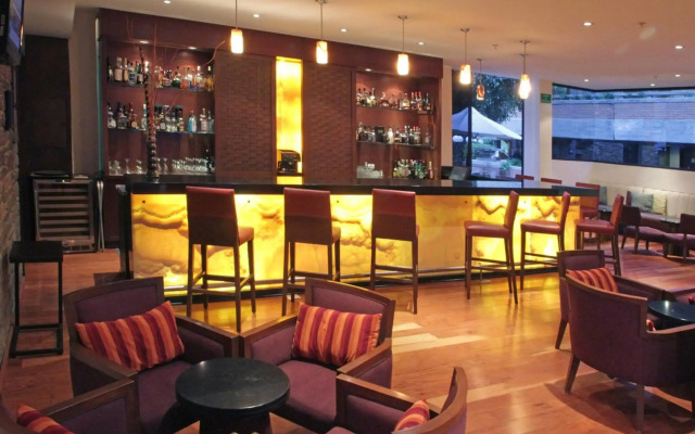 Marriott Puebla Hotel Meson del Angel