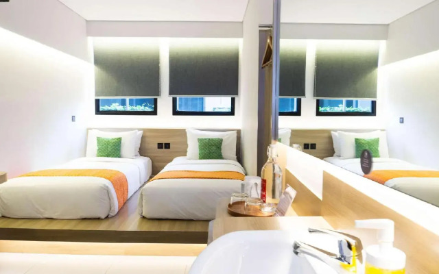 Qubika Boutique Hotel