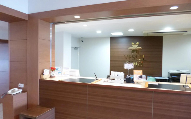 Vessel Hotel Kurashiki