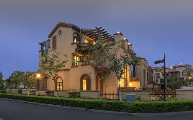 Xunliao Fuli Wang's Holiday Villa