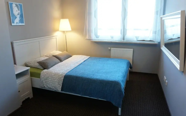 Apartament Pulawska