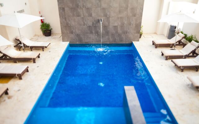 Hotel MX portal maya