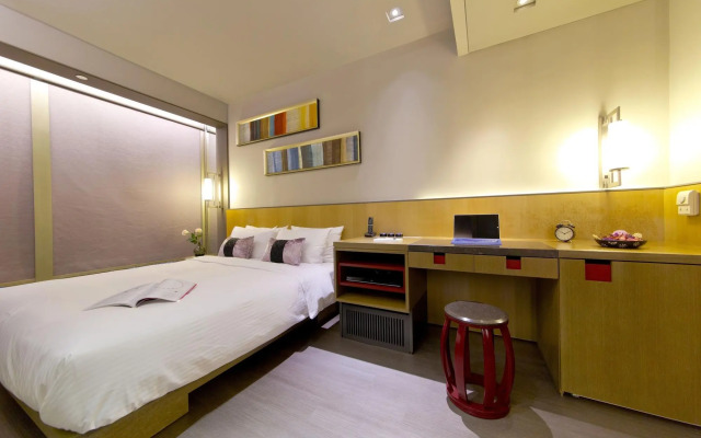 Wanchai 88 Hotel