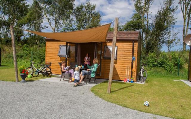 Große Nordseewelle ohne Hund - a17089