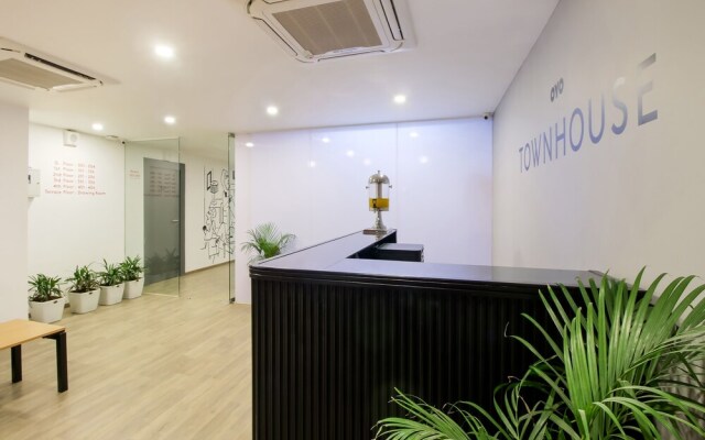 OYO Townhouse 121 Kormangala 5th Block