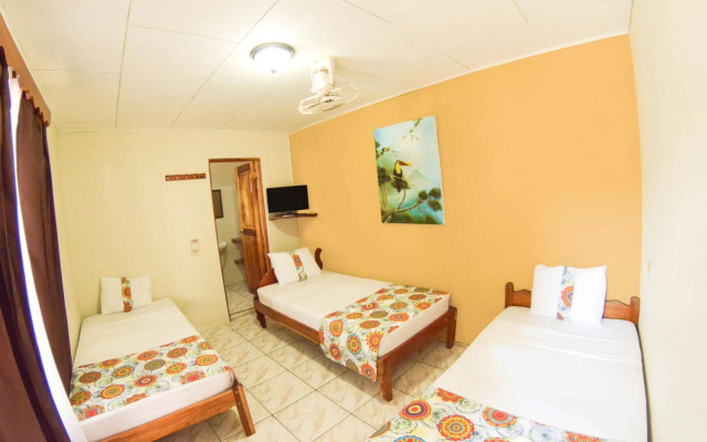 Hostel Backpackers La Fortuna