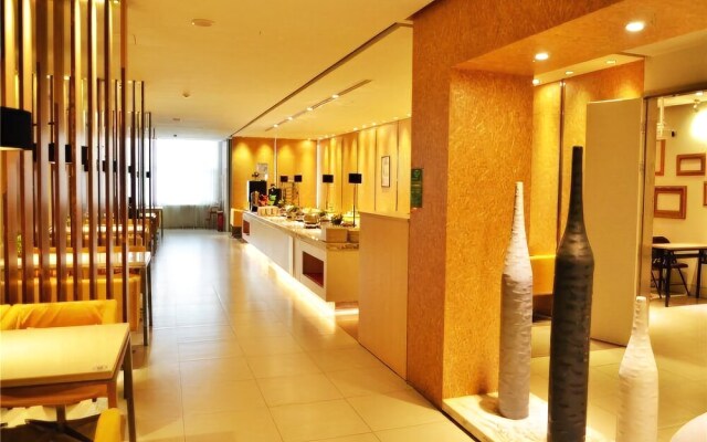Jinjiang Inn Changchun Auto Trade City
