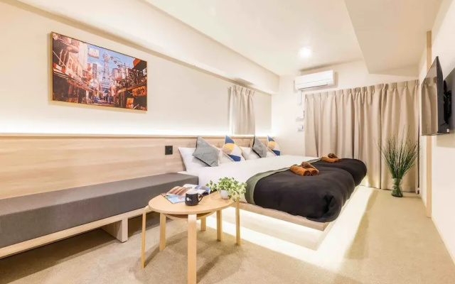 Apartment Hotel 11 Kuromon