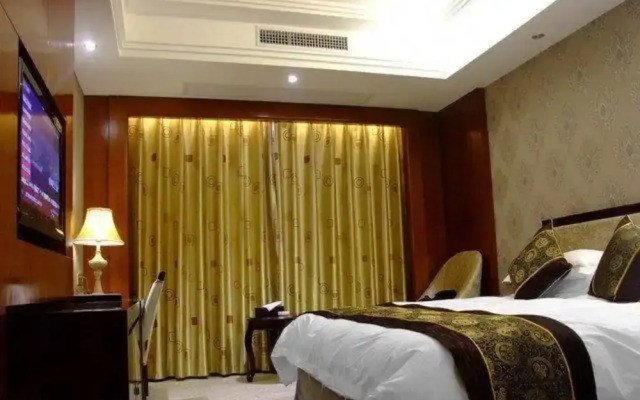 Lin'an Jingang Hotel Business Branch