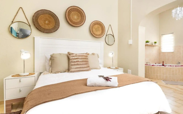 Wölfe Krantz Accommodation and Restaurant