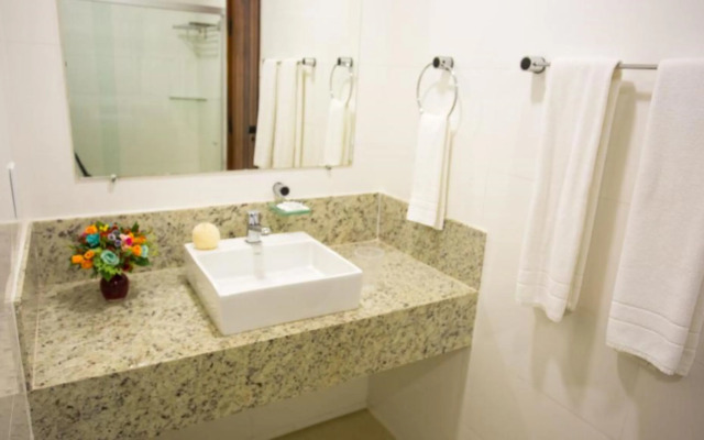 Monte Pascoal Praia Hotel