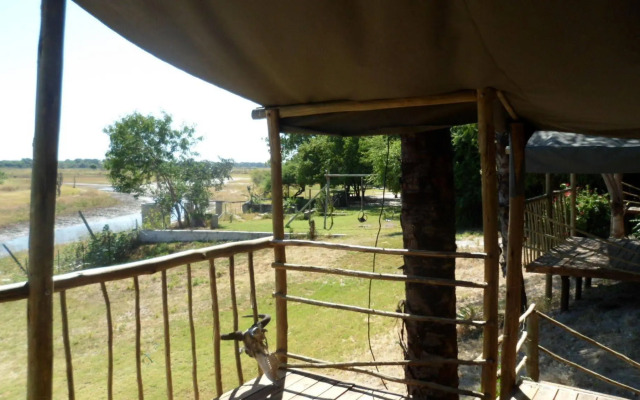 Okavango River Lodge