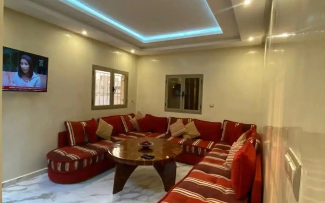 Magnifique appartement avec terrasse prive vue mer