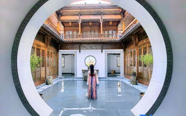 Wuyuan YIHUI HOUYUAN Homestay