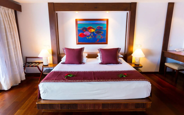 Manava Beach Resort & Spa Moorea