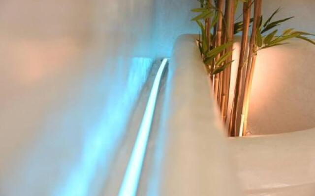 Unique Mykonos 52m Luxury Apartment Sea side Ornos