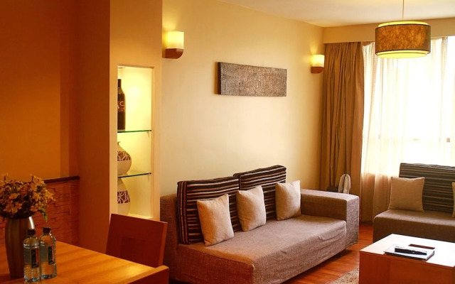 Reata Serviced Apartments