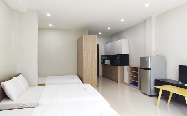 Sen Apartments