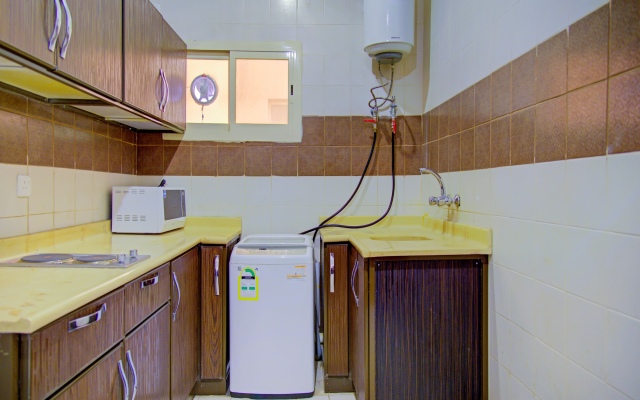 OYO 401 Al Zaidan For Furnished Units