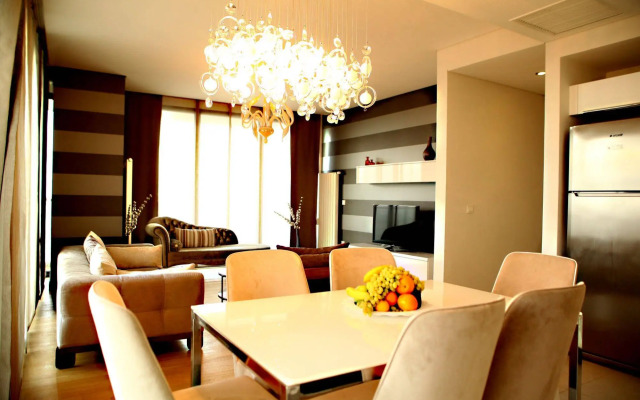 Platform Merter Suites