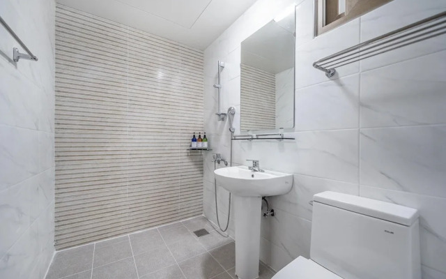 Tongyoung MartisBeach Pension