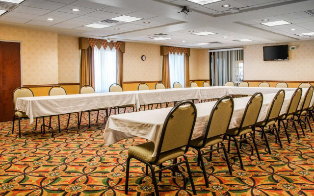 Comfort Suites Findlay I-75