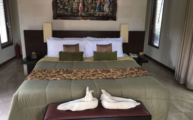 Villa Pasraman Baghawan – Guest Rooms – Jimbaran