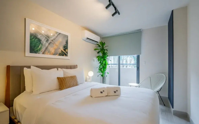 w Majestic 1BR w Fantastic Deco in Casco View