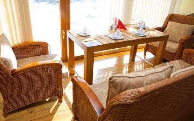 Baikalskaya Skazka Hotel