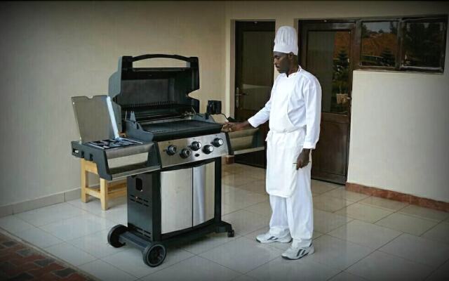 World House Gisozi Hotel