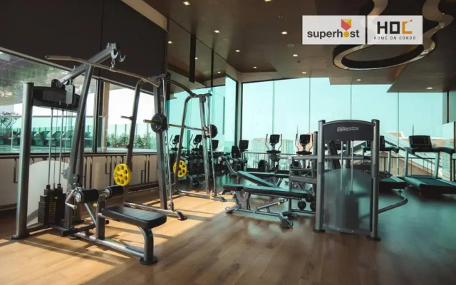 Astra condo®2Bedroom deluxe suite