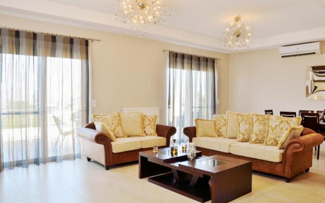 Elia Kounoupidiana Apartment