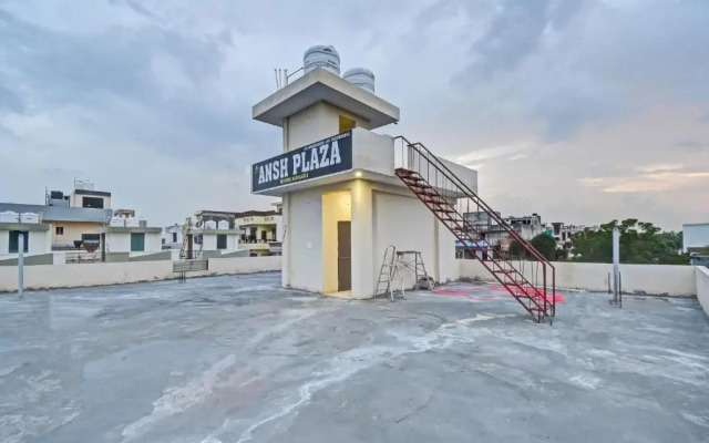 Oyo Flagship 92422 Hotel Ansh Plaza