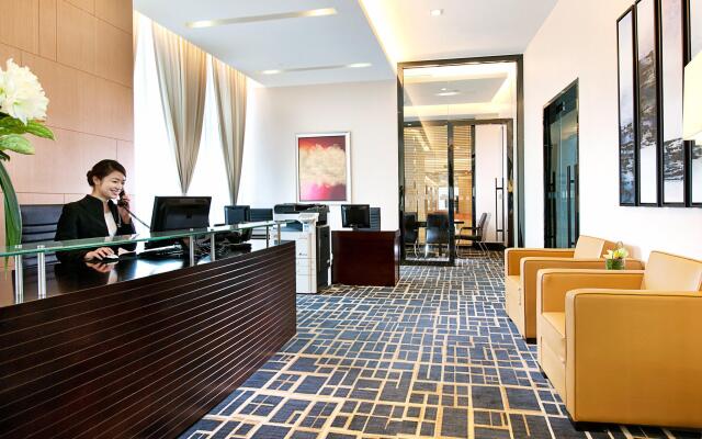 Crowne Plaza Shanghai Xiayang Lake by IHG