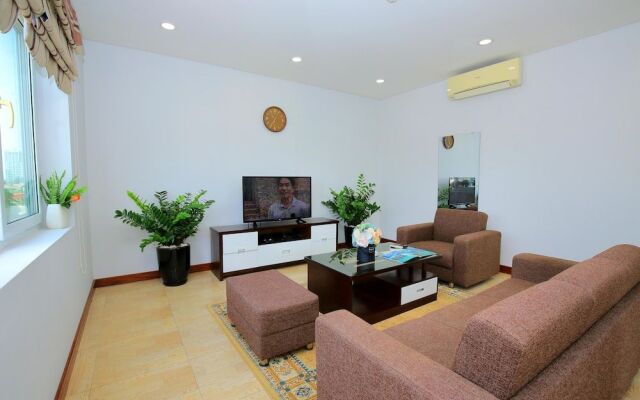 The Art - Xuan Hoa Hotel & Apartments