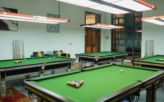 Shaoxing Molton Hotel (Shaoxing East Station Branch) – Entertainment – Shaoxing