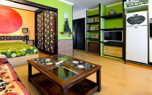 Apartamento Budha