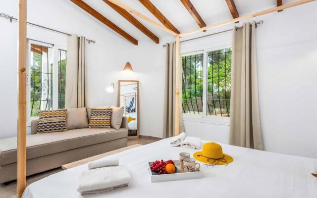Villa Anna Moraira