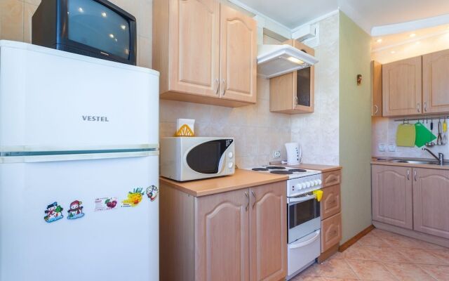 Апартаменты на Пулковской