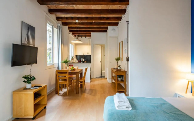 Lodging Apartments Beach Studio P1