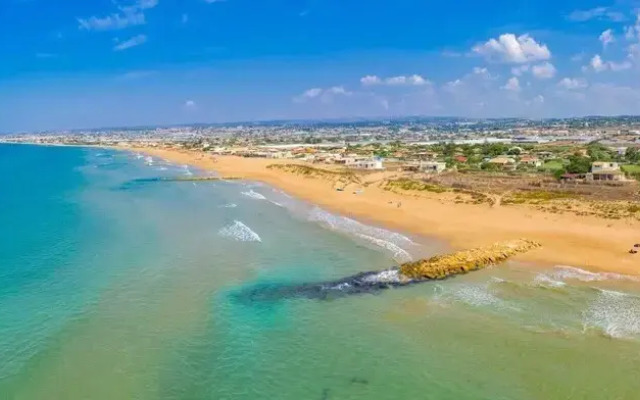 Villino Dune Due Walk to Beach Wifi