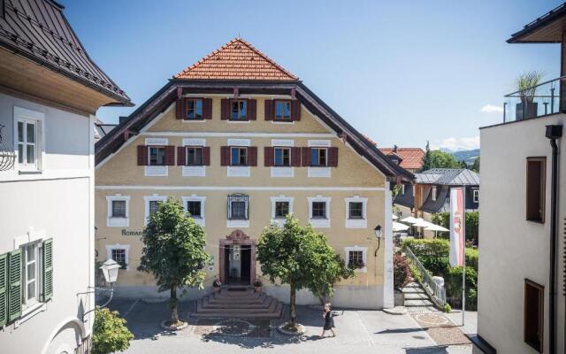 Romantik Spa Hotel Elixhauser Wirt